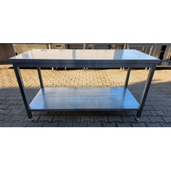 Stół Centralny z Półką -...