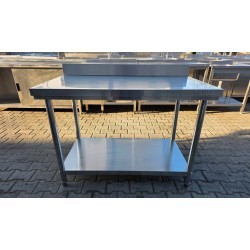 Stół Gastronomiczny z Półką...