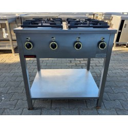 Kuchnia Gazowa 4 Palnikowa...