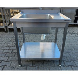 Zlew / Basen 1 Komorowy z...