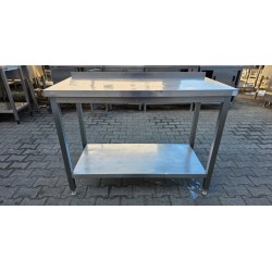 Stół Gastronomiczny z Półką...