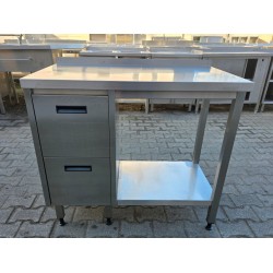 Stół Gastro z Szufladami...