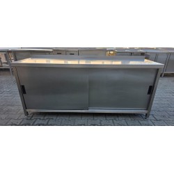 Stół Gastro z Szafką Drzwi...