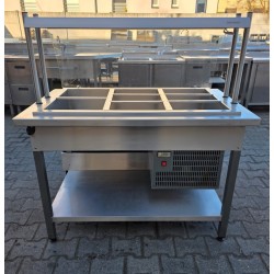 Bar Chłodniczy - Dora Metal...