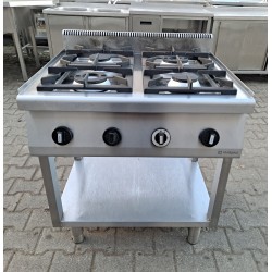 Kuchnia Gazowa 4 Palnikowa...