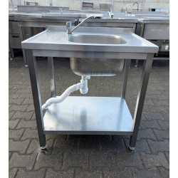 Zlew / Basen 1 Komorowy z...