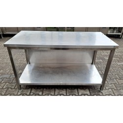 Stół Gastronomiczny z Półką...