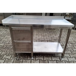 Stół Gastro z Szufladami...