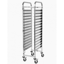 Wózek Na Tace - 1/1GN -...