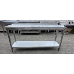 Stół Gastronomiczny z Półką...