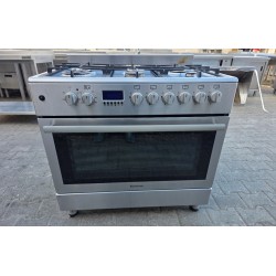 Kuchnia Gaz 6 Pal Z...