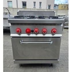 Kuchnia Gazowa 4 Pal....