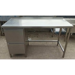 Stół Gastro z Szufladami  -...