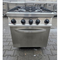 Kuchnia Gaz z Piekarnikiem...