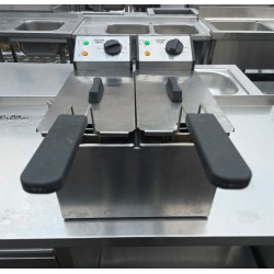 Frytownica 2 Komora 2x5...