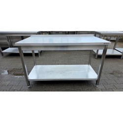 Stół Gastronomiczny Z Półką...