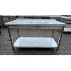 Stół Gastronomiczny Z Półką...