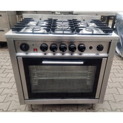 Kuchnia Gaz 5 Pal z...