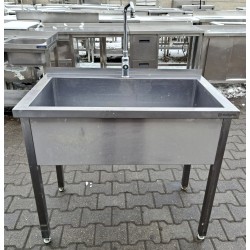 Basen 1 komorowy - STALGAST...