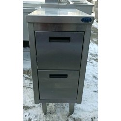 Stół Gastro z 2ma...