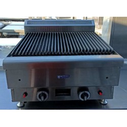 Grill Lava Gazowy Podwójny...