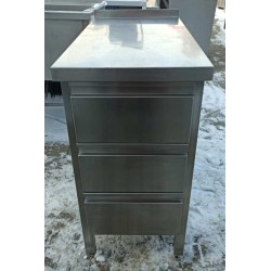 Stół Gastro z 3ma...