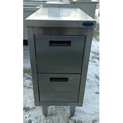 Stół Gastro z 2ma...