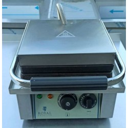 Gofrownica elektryczna --...