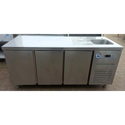 Stół Chłodniczy 3 Drzwi +...