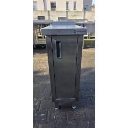 Stół Gastro Z Drzwiami -...