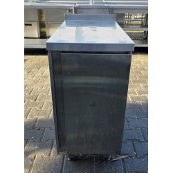 Stół Gastro Z Drzwiami -...