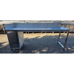 Stół Gastro Barowy Z Płytą...