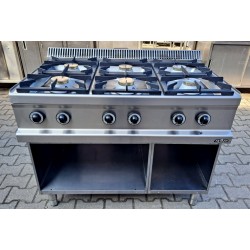 Kuchnia Gazowa 6 Palnikowa...