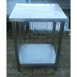 Stół Gastronomiczny Z Półką...