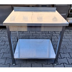 Stół Gastronomiczny z Półką...