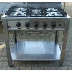 Kuchnia Gazowa 5 Pal z...