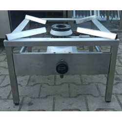 Taboret Gazowy - EGAZ - Moc...