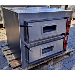 Piec Do Pizzy 2 Komorowy -...