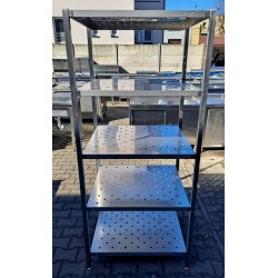 Regał Gastro - Ociekowy - 5...