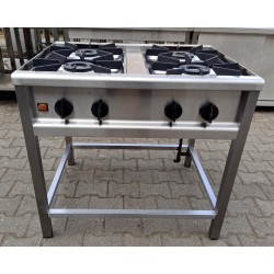 Kuchnia Gazowa 4 Palnikowa...