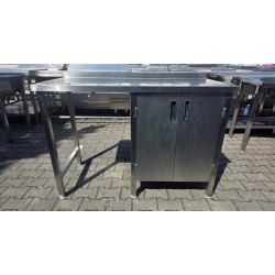 Stół Gastro z Szafką i...