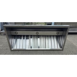 Okap Gastro z Filtrami -...