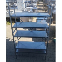 Regał Gastro - Magazynowy -...
