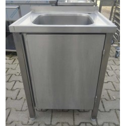 Zlew 1 komorowy Z Szafką...