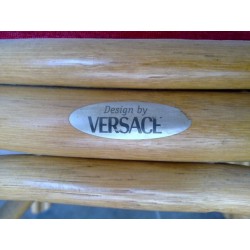 Krzesło by Versace restauracja salon S O